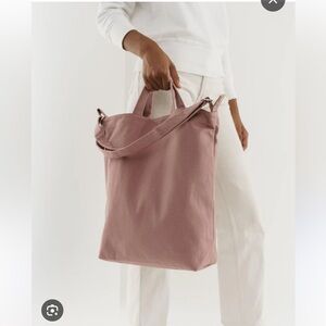 Baggu Duck Bag smokey quartz